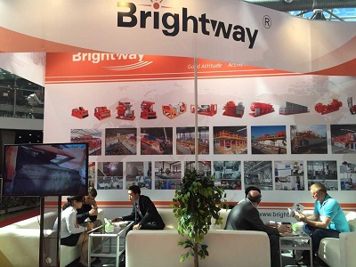  Brightway Moscow International Oil & Gas (MIOGE) Exhibition