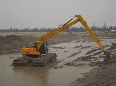 河道航道清淤污泥脱水处理包括哪些设备？